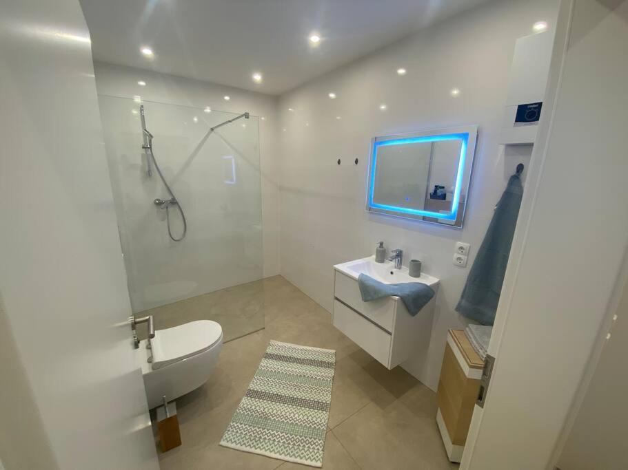Ferienwohnung Vulkaneifel Stadtkyll Buitenkant foto