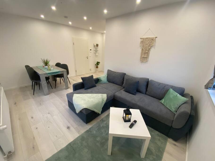 Ferienwohnung Vulkaneifel Stadtkyll Buitenkant foto